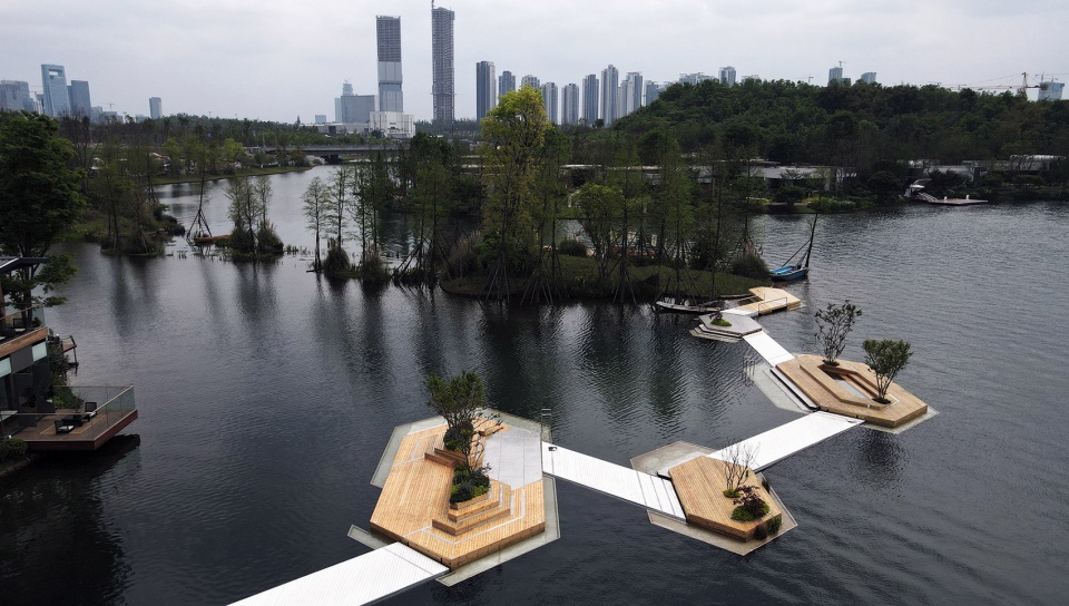 unarchitectefloating islands of sky china by unarchitecte