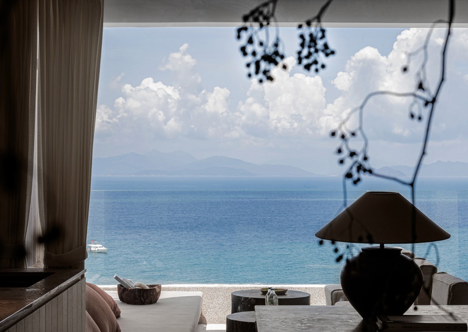 miyue positano cliff resort china by fusion design