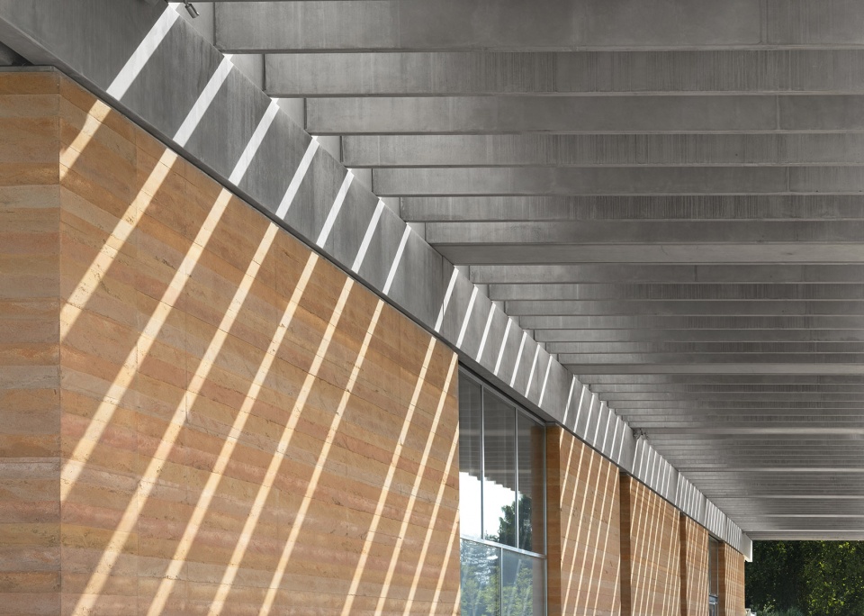 Narbo Via Narbonne by Foster and Partners