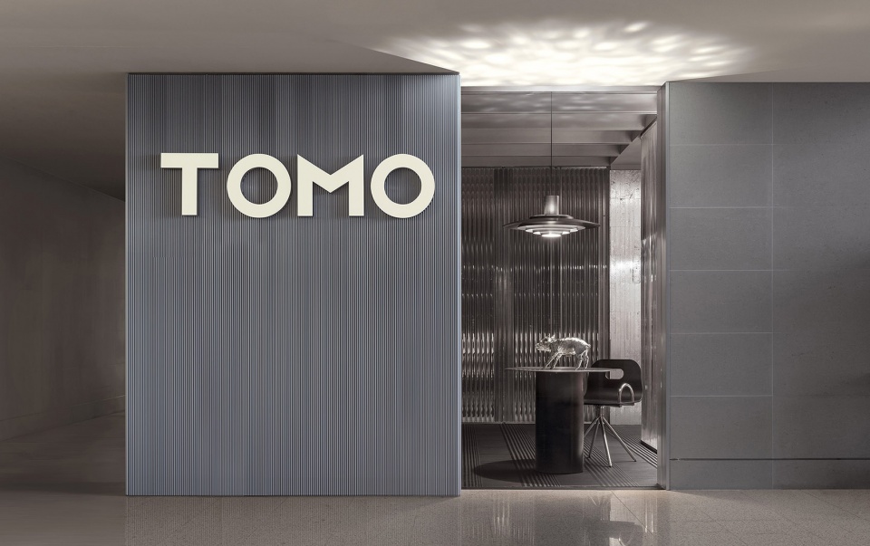 TOMO OFFICE China by TOMO INTERIOR DESIGN FIRM