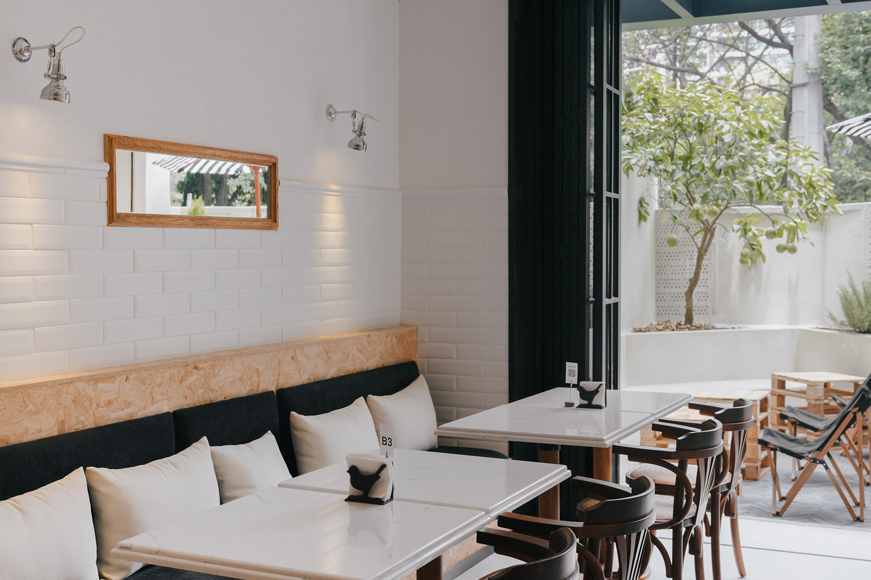 cafe MELBOURNE China by SHIN DESIGN
