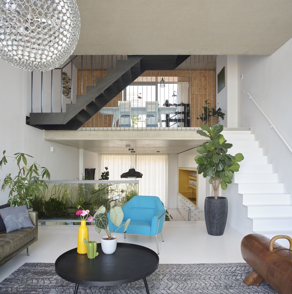 house on the maas by studio marco vermeulen