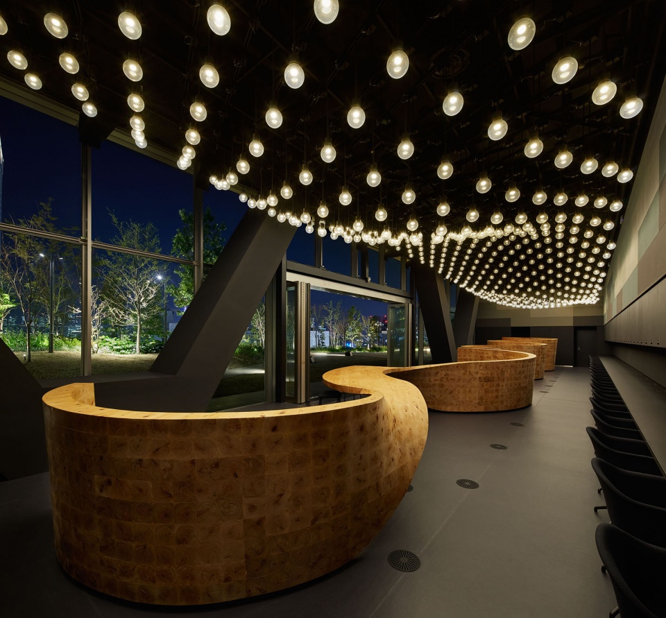 pangea digital garage by snohetta
