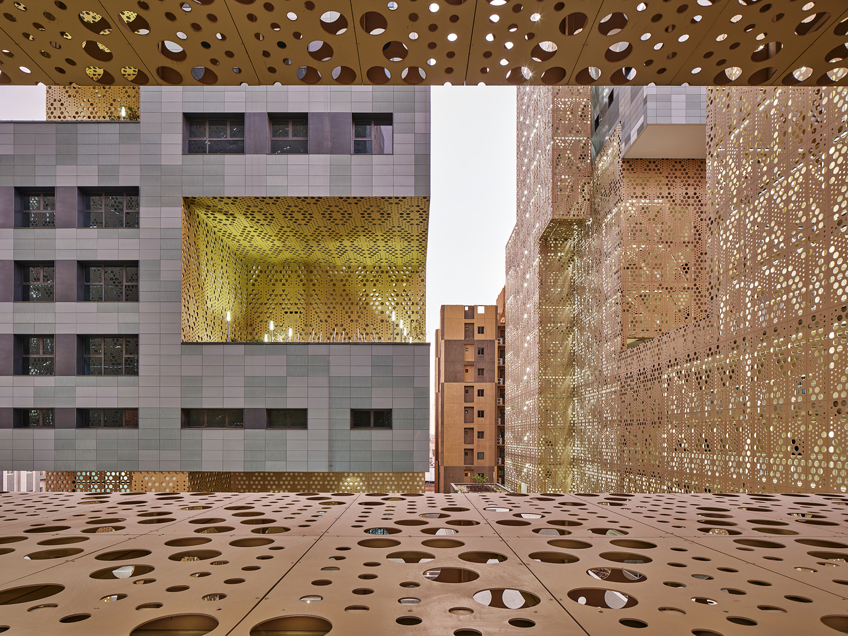 wafra living by agi architects