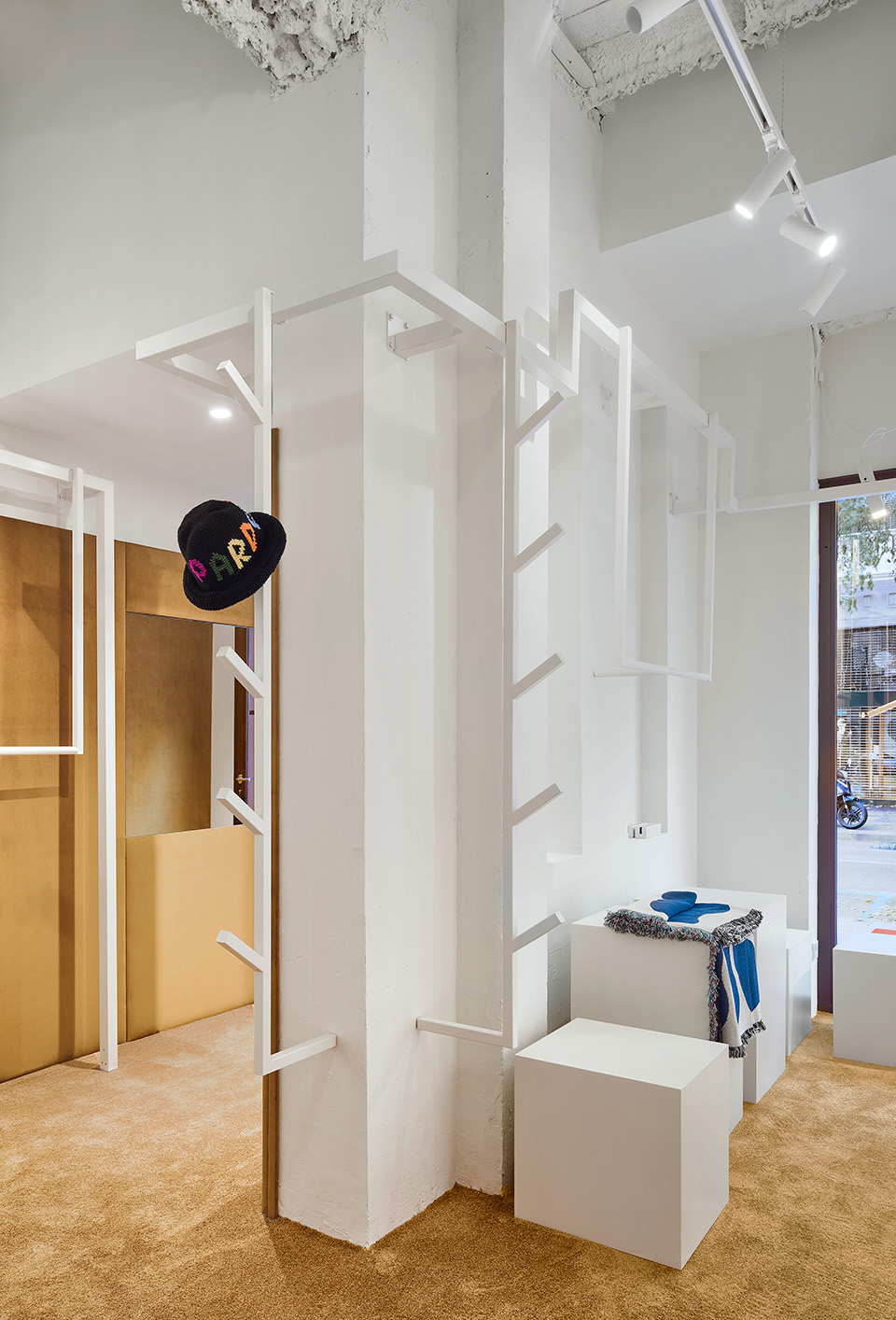 vasquiat room by this is odd gca architects