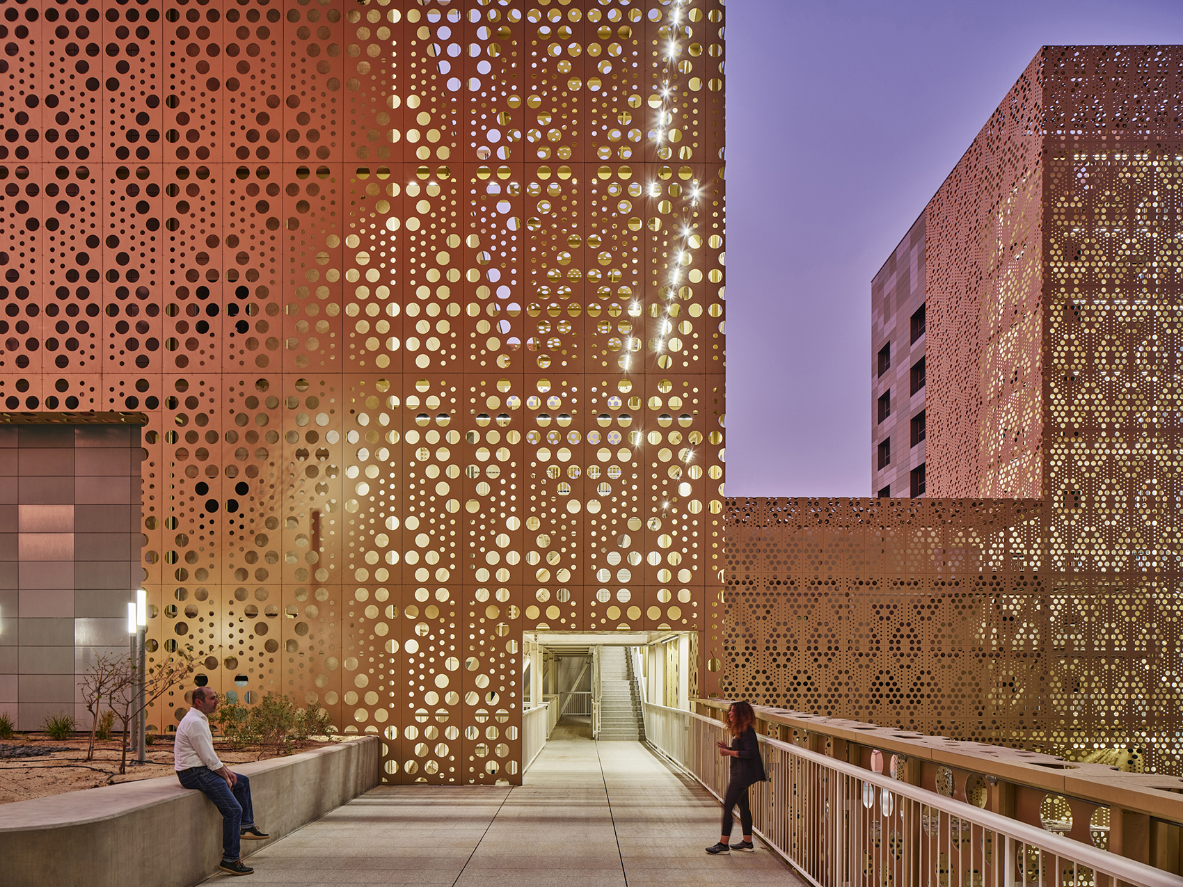 wafra living by agi architects