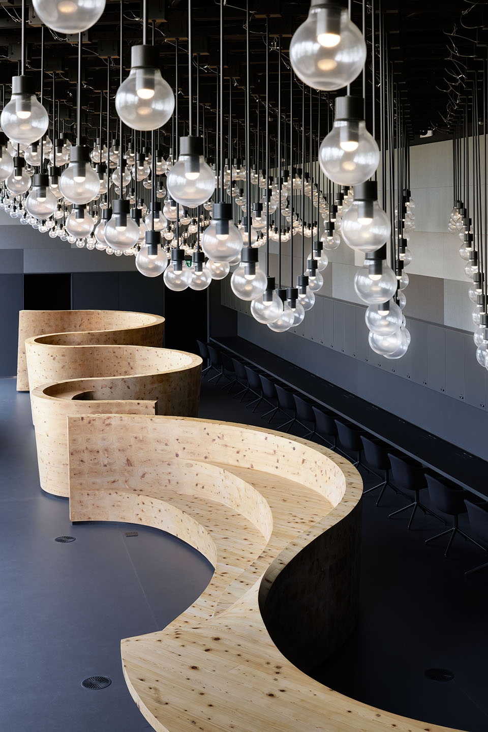 pangea digital garage by snohetta