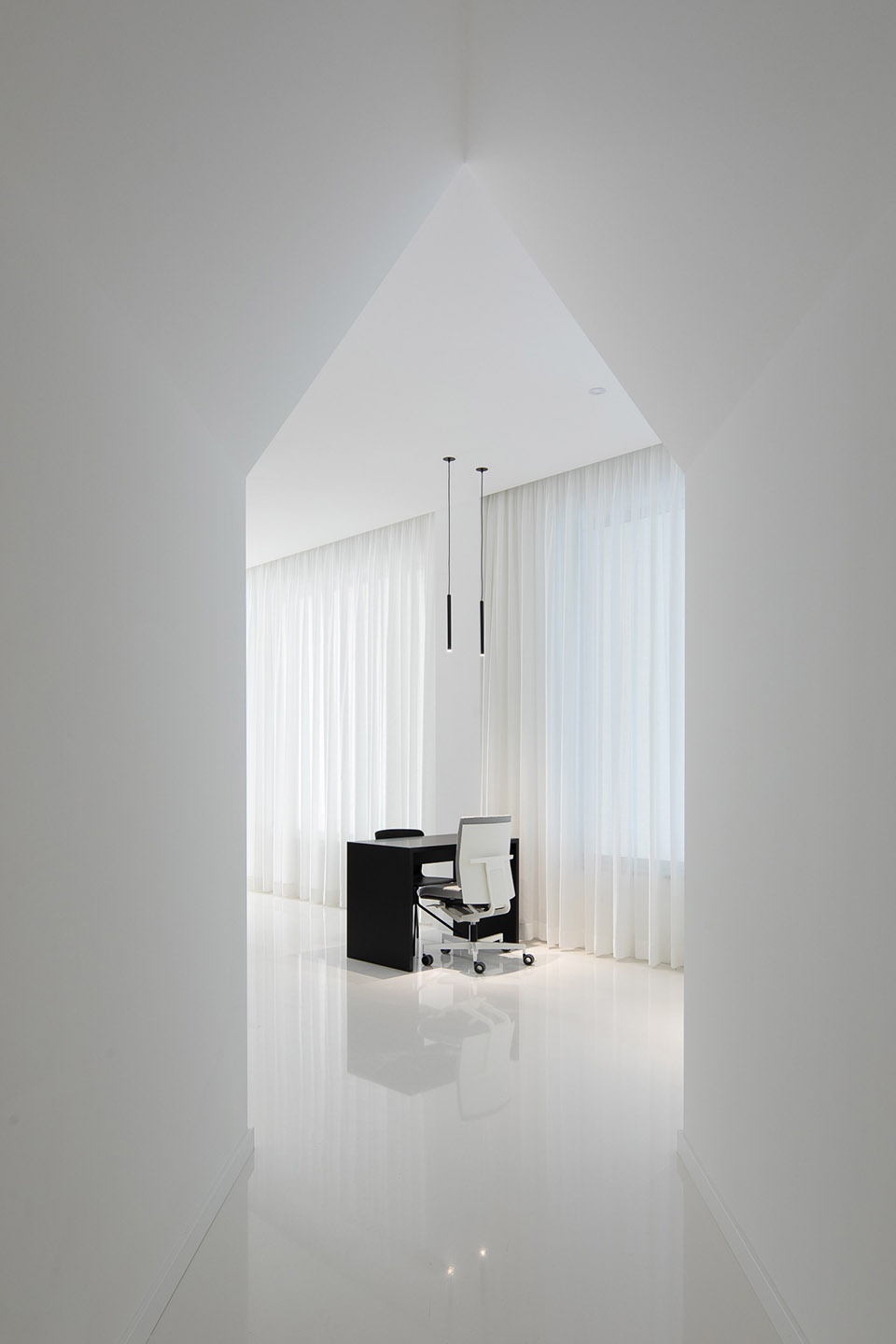 MGS Office by COVO INTERIORES