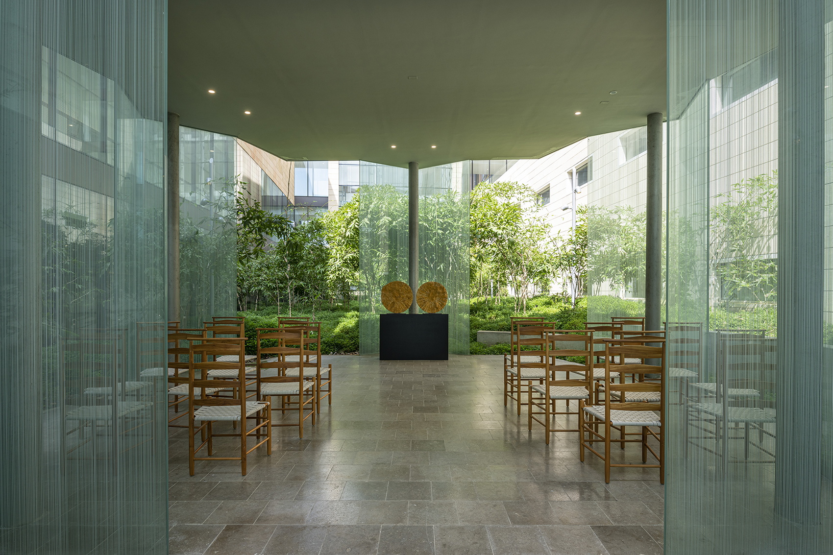 centro hospitalario serena del mar chsm by safdie architects