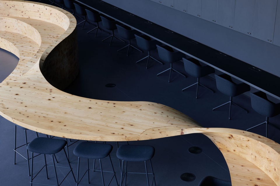 pangea digital garage by snohetta