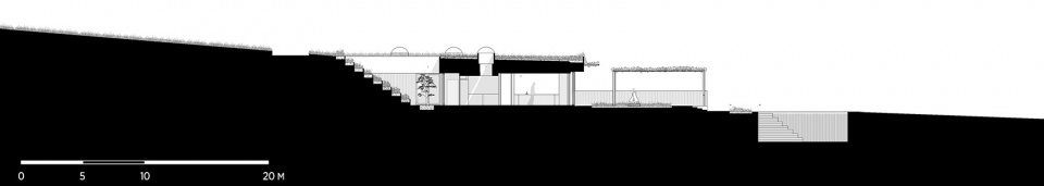 villa aa by c f moller architects