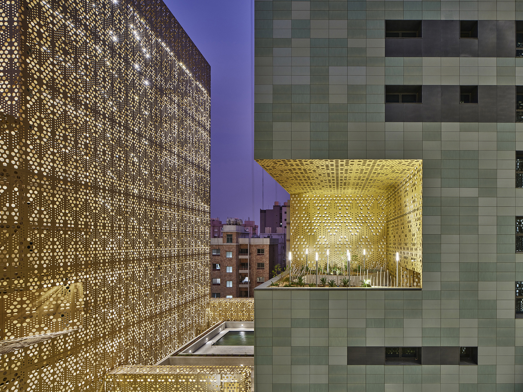 wafra living by agi architects