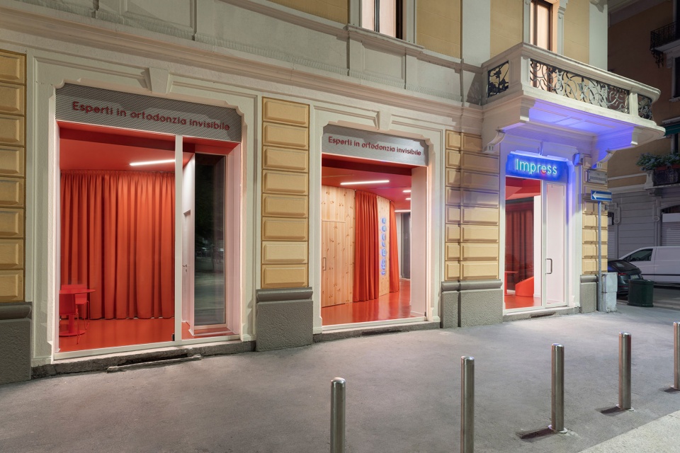 IMPRESS MILANO by Raul Sanchez
