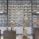 Narbo Via古罗马文物博物馆，法国 / Foster + Partners