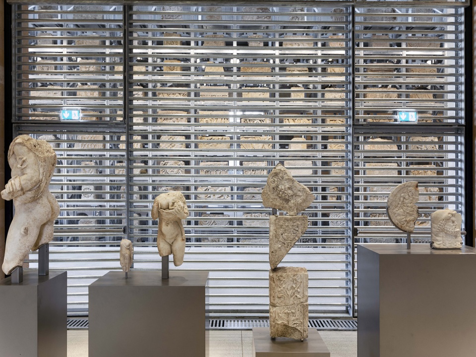 Narbo Via Narbonne by Foster and Partners