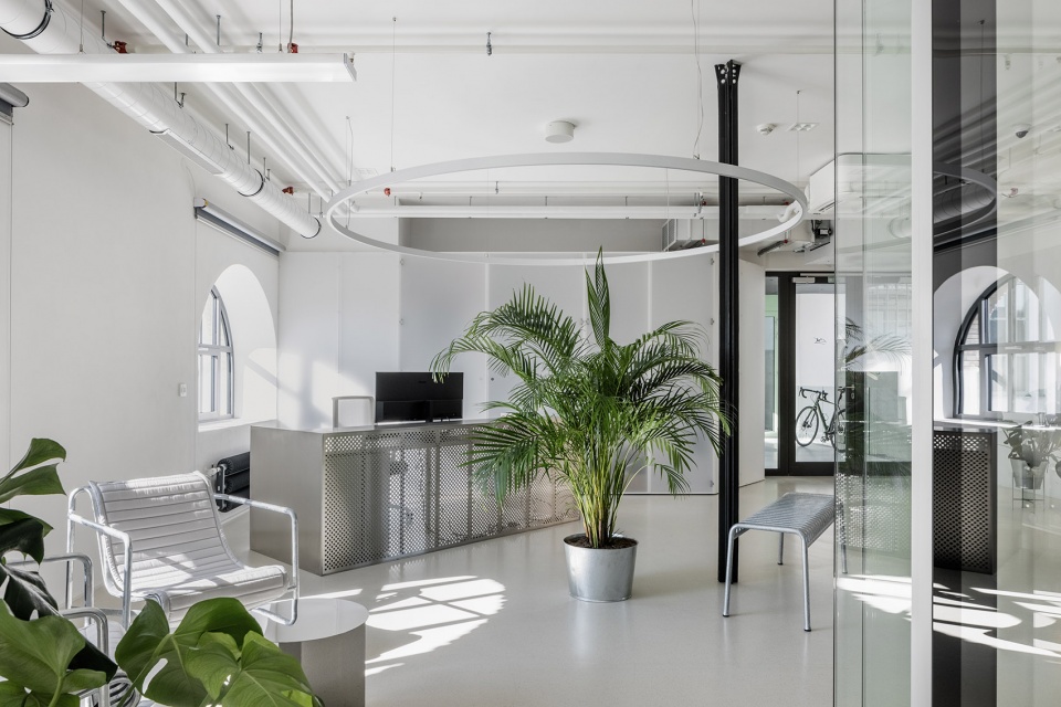 SLC Offices by Kuklica Smerek