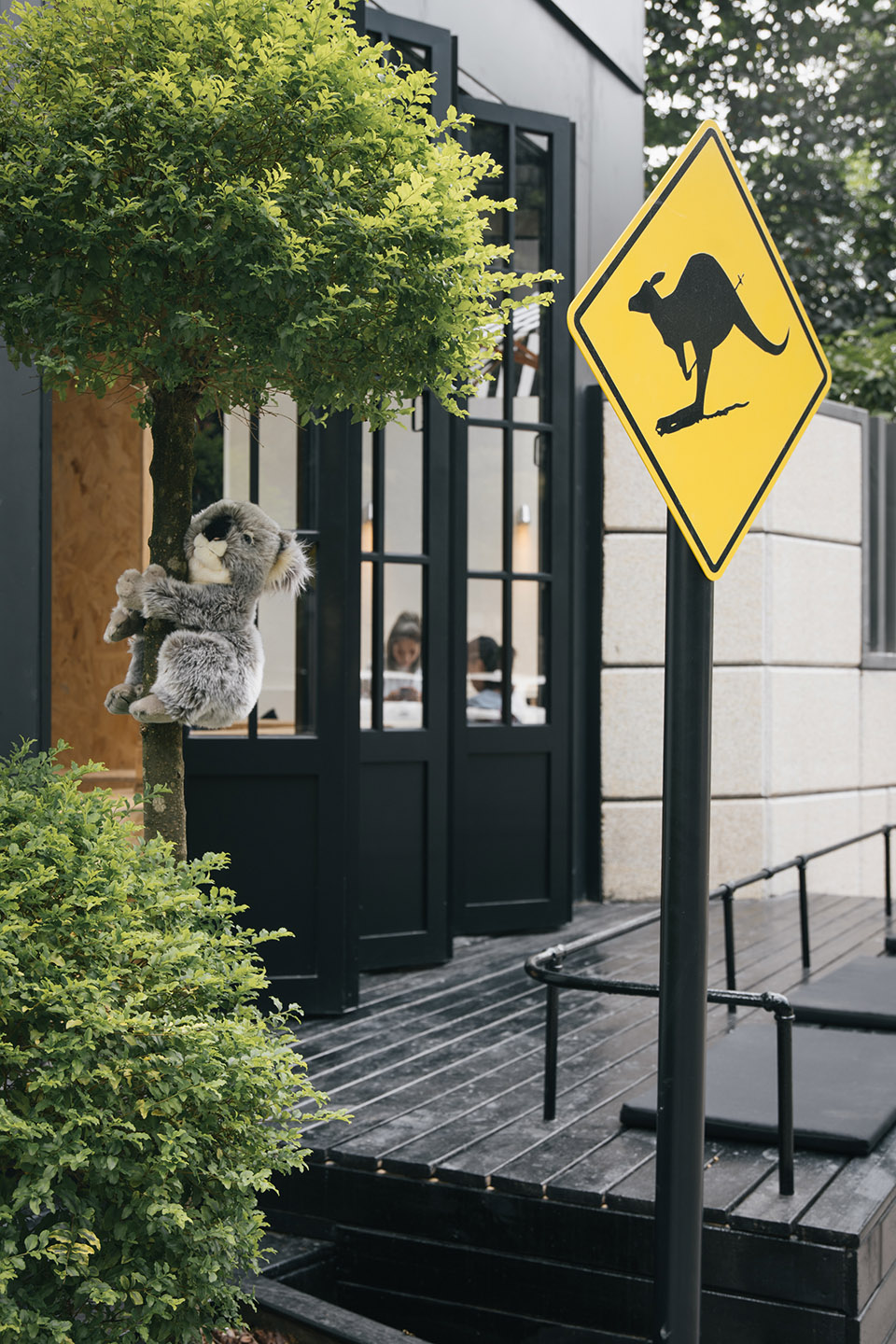 cafe MELBOURNE China by SHIN DESIGN