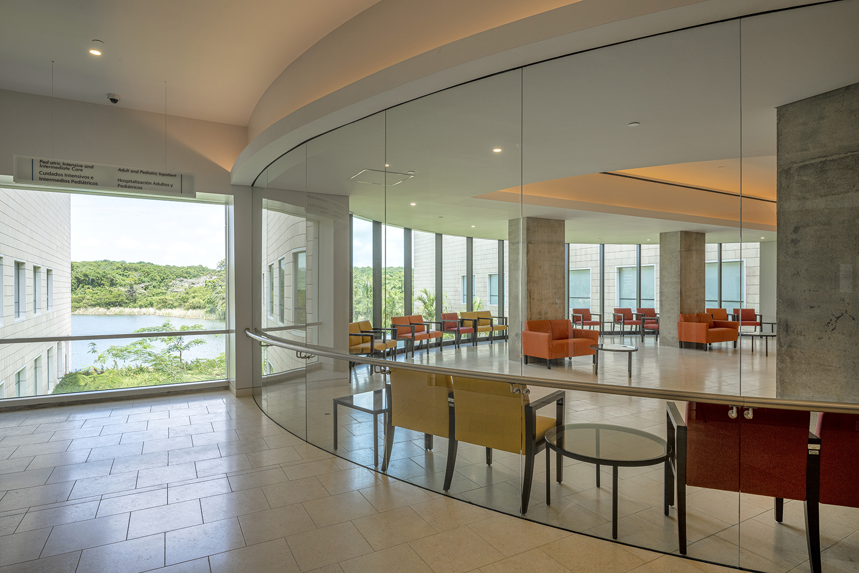 centro hospitalario serena del mar chsm by safdie architects