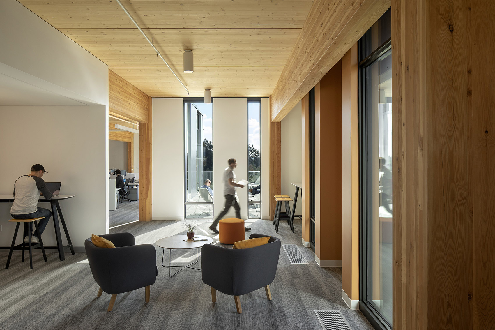 first tech federal credit union corporate office by hacker