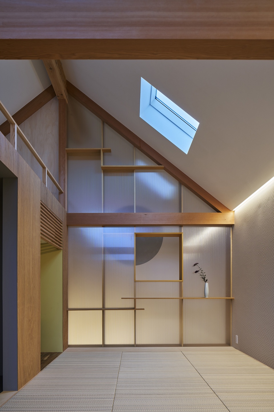 mimosa house by marutau arqui