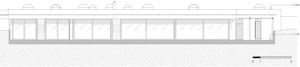 villa aa by c f moller architects