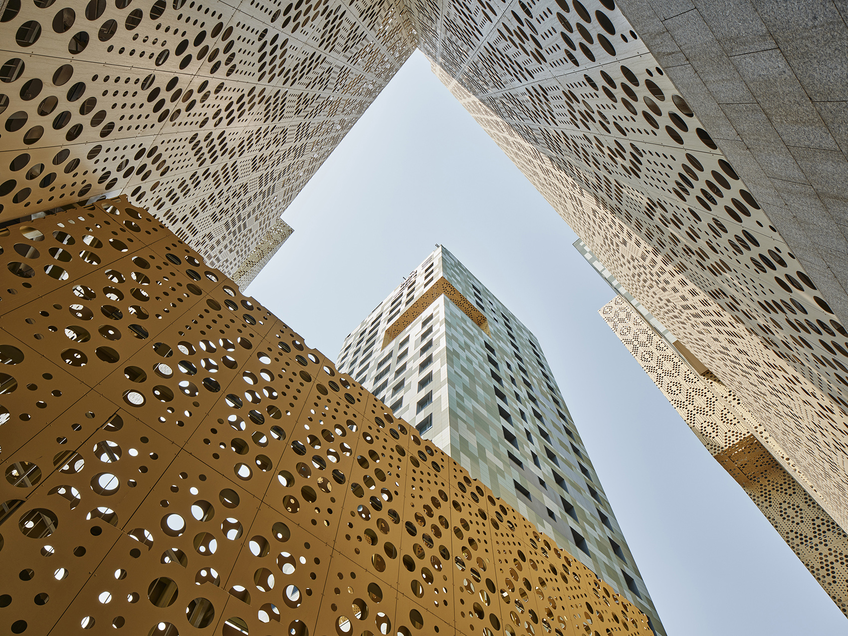 wafra living by agi architects