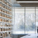 Narbo Via古罗马文物博物馆，法国 / Foster + Partners