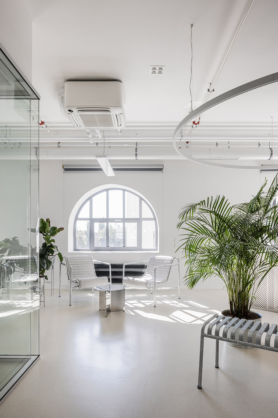 SLC Offices by Kuklica Smerek