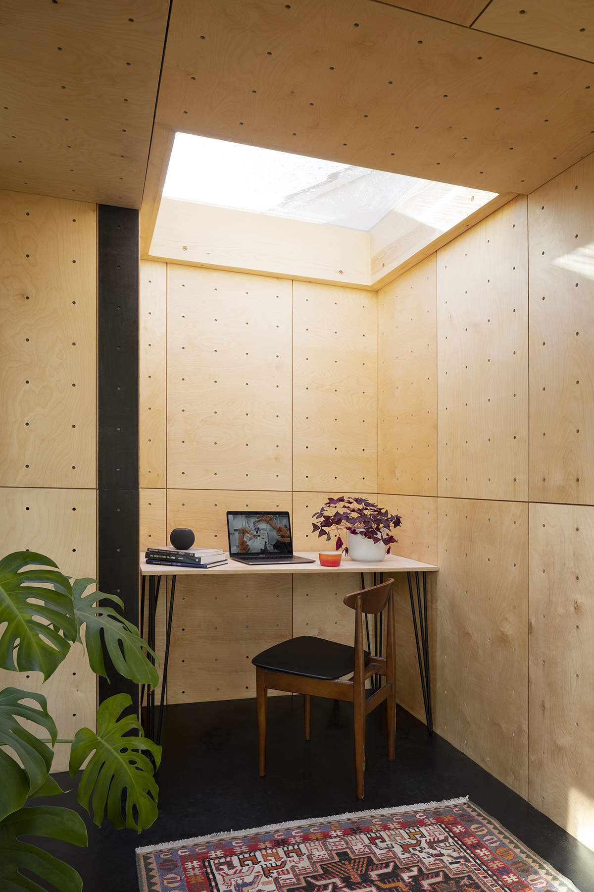 dwelling unit for musicians by auar