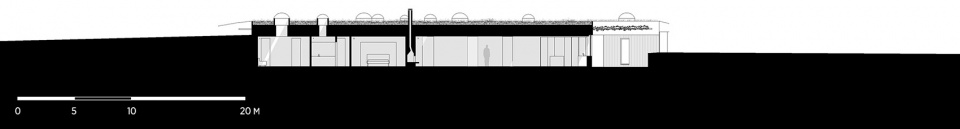 villa aa by c f moller architects