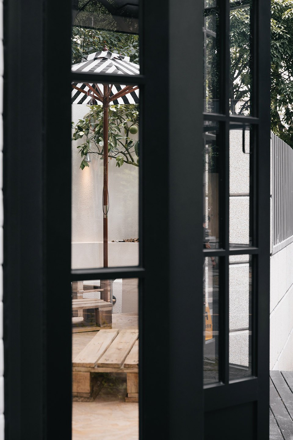 cafe MELBOURNE China by SHIN DESIGN