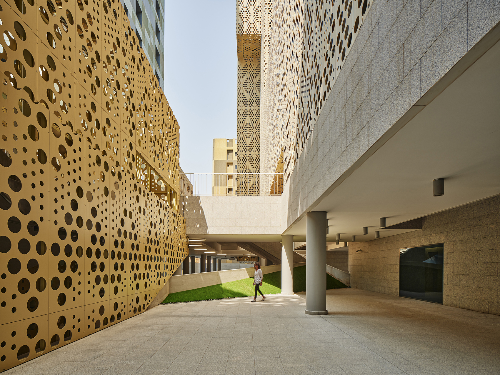 wafra living by agi architects
