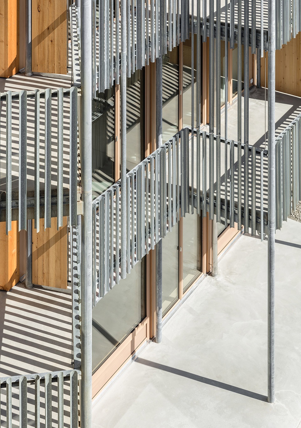 WEGGISHOF by HHF