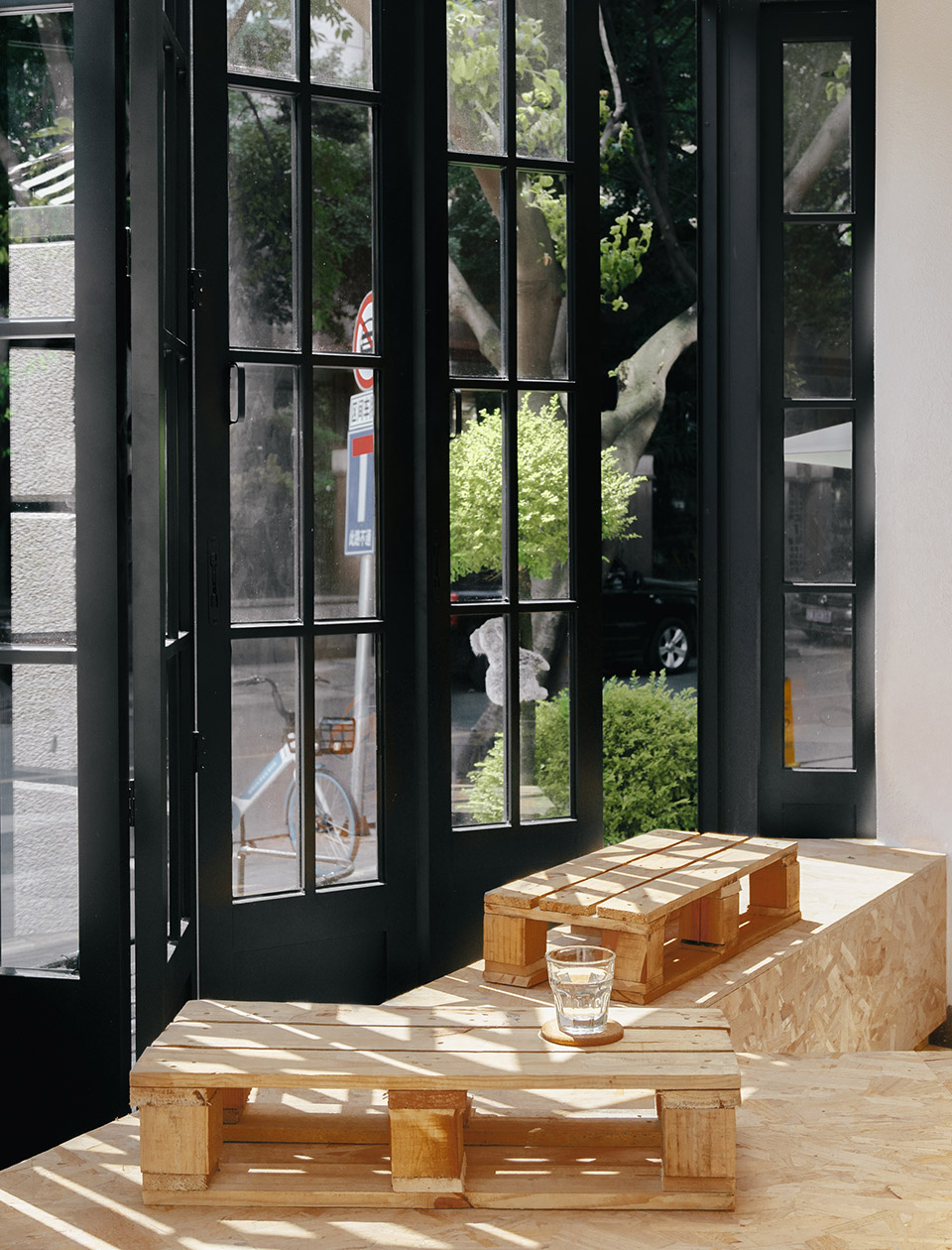 cafe MELBOURNE China by SHIN DESIGN