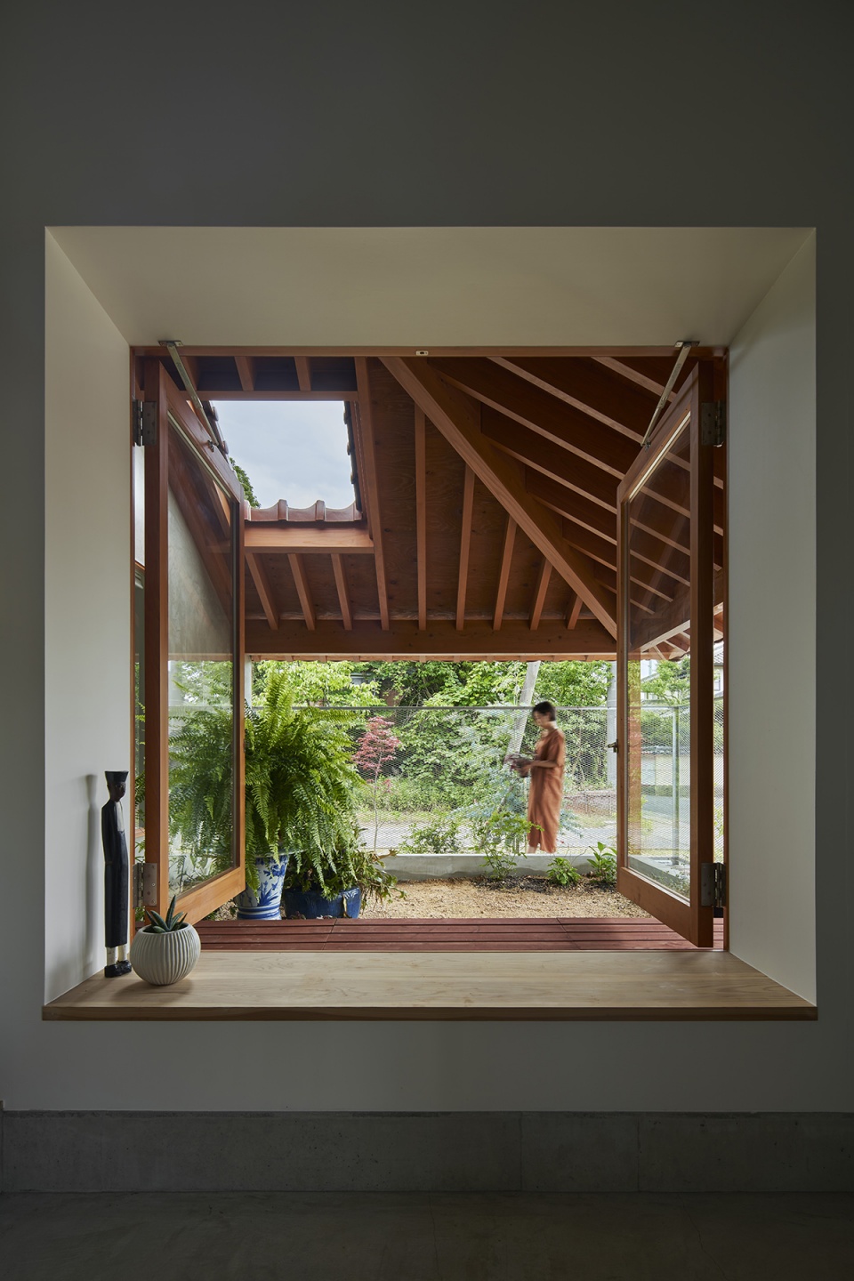 mimosa house by marutau arqui