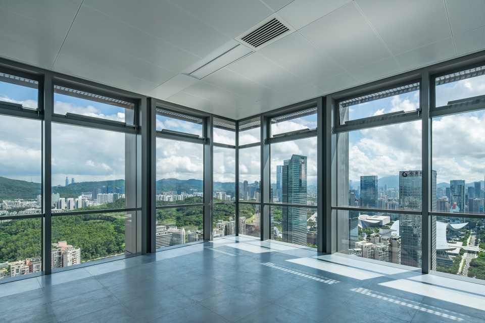 shenzhen media group szmg tower china by atelier fcjz