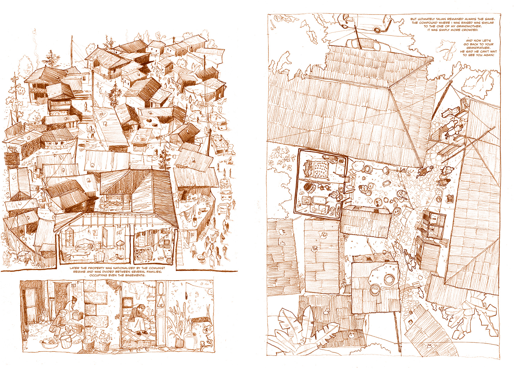the 2021 architecture drawing prize winners announced