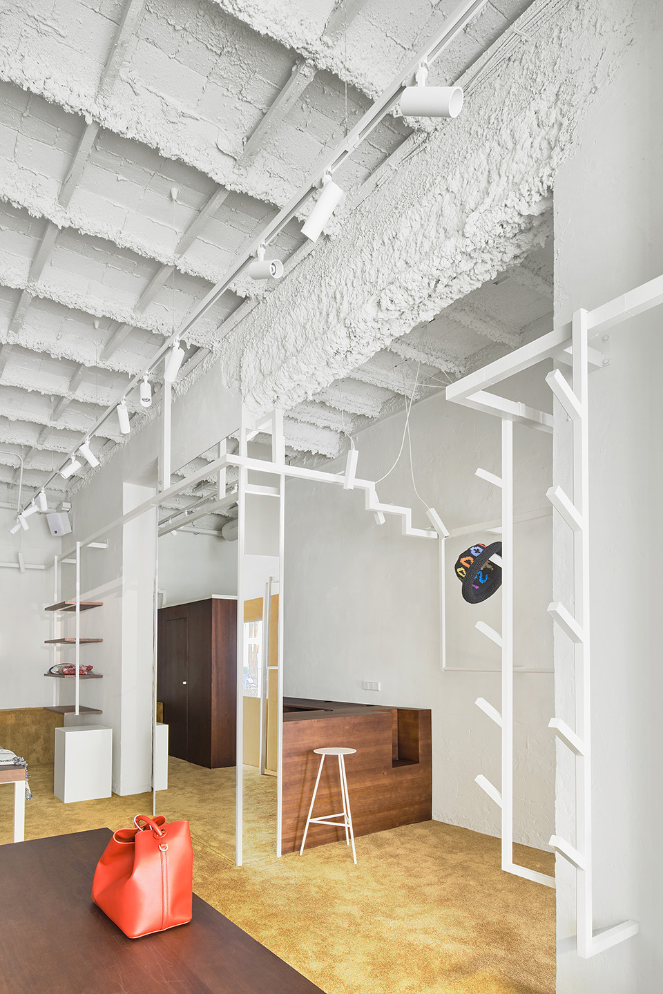 vasquiat room by this is odd gca architects