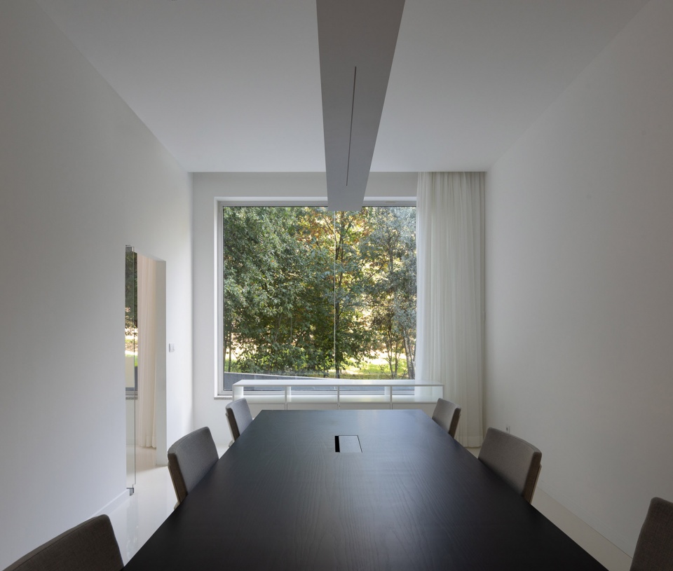 MGS Office by COVO INTERIORES