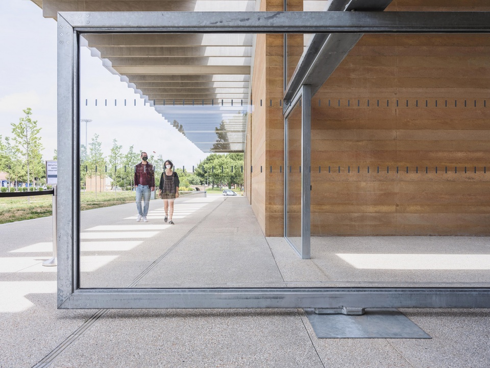 Narbo Via Narbonne by Foster and Partners