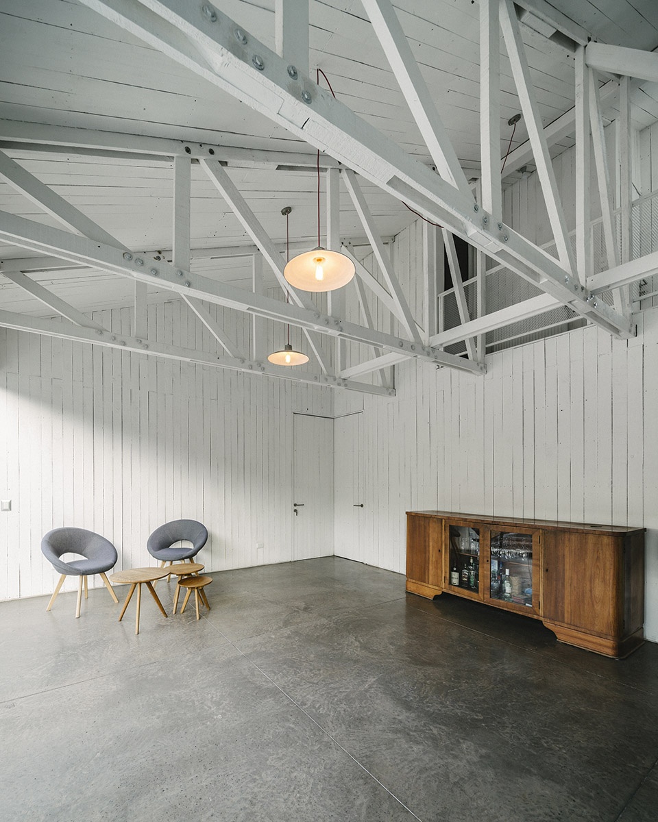 Orqe House by Ivan Bravo Architects