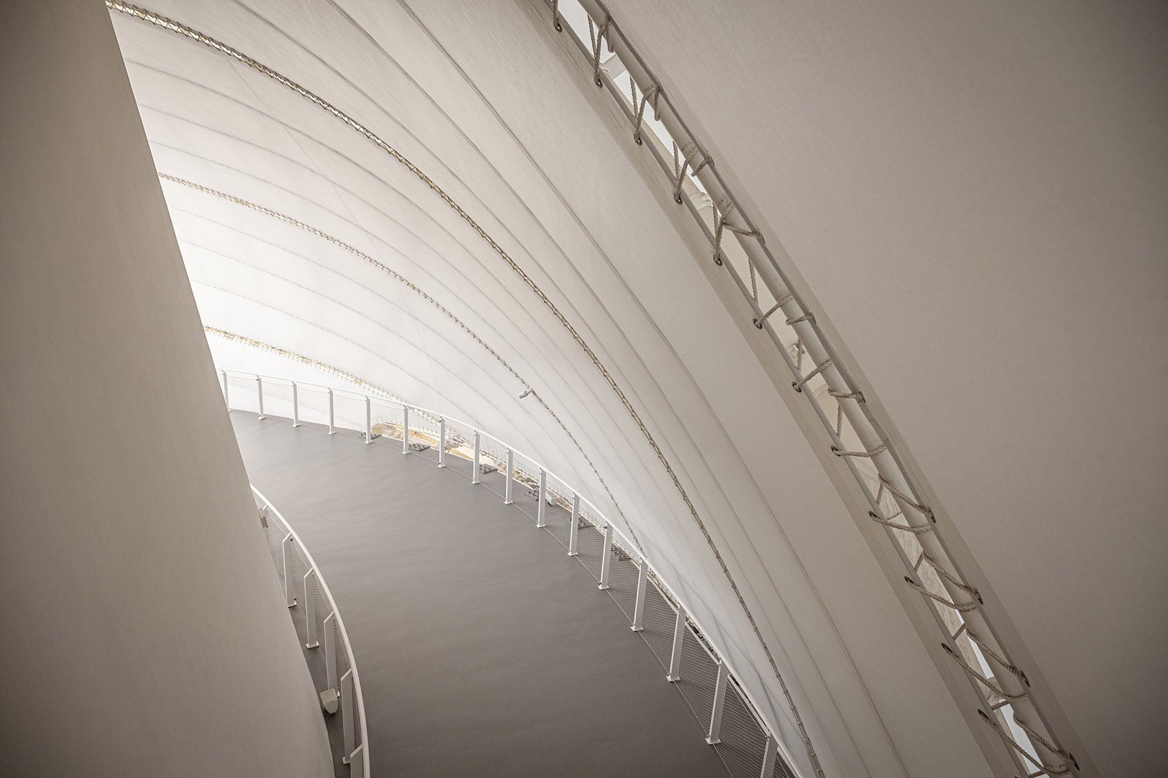 The Luxembourg Pavilion at EXPO 2020 in Dubai by Metaform Architects