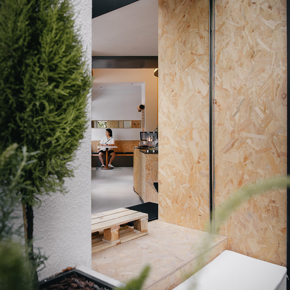 cafe MELBOURNE China by SHIN DESIGN
