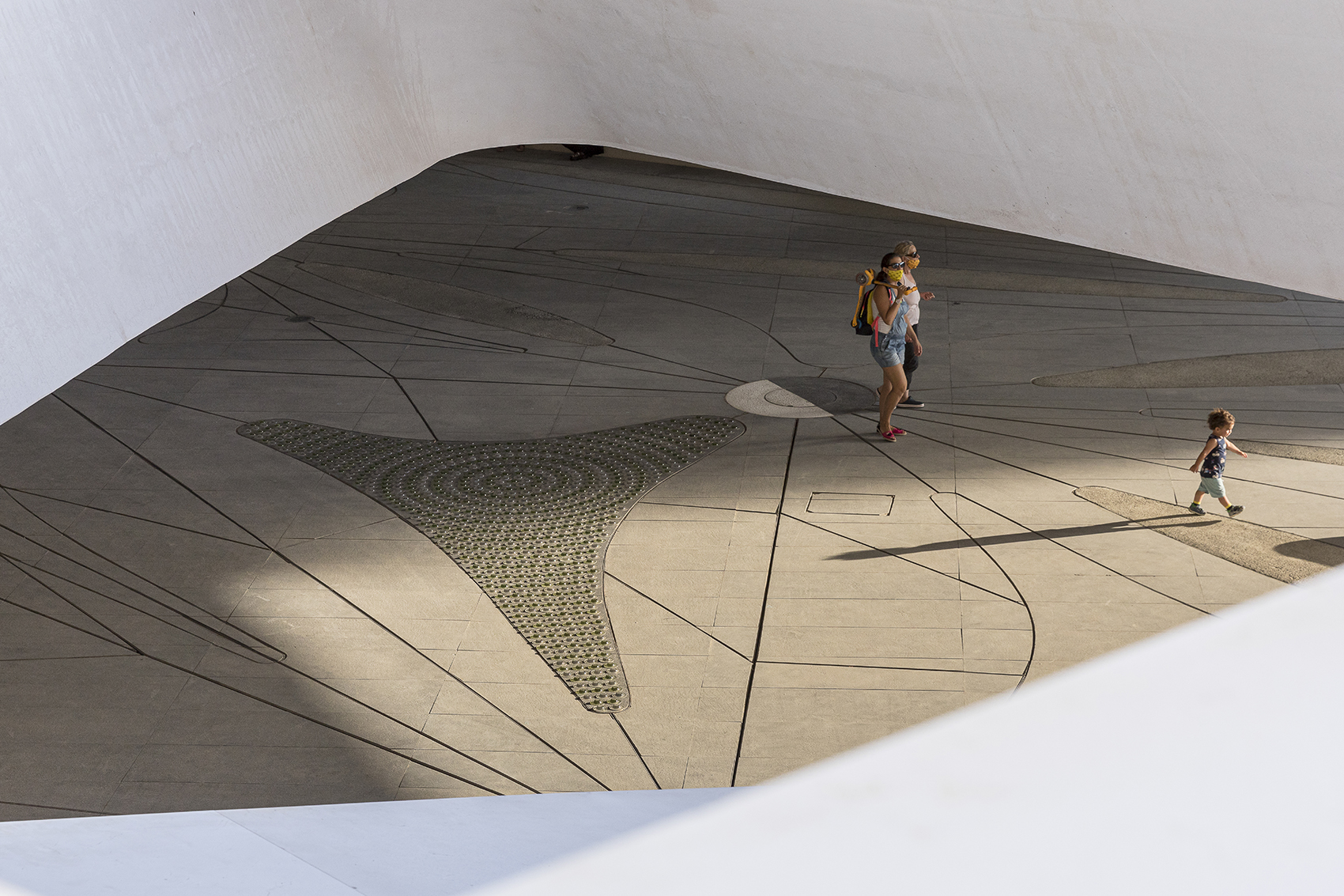 eleftheria square by zaha hadid architects