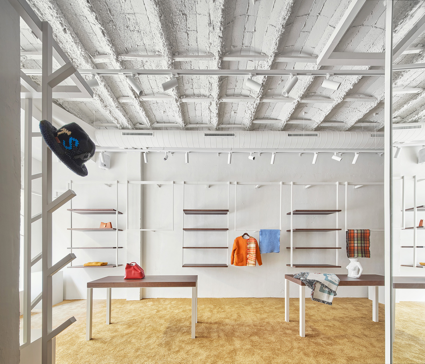 vasquiat room by this is odd gca architects