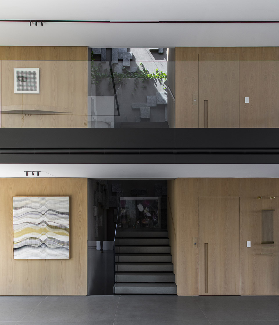 Casa Turquia Meireles Pavan arquitetura