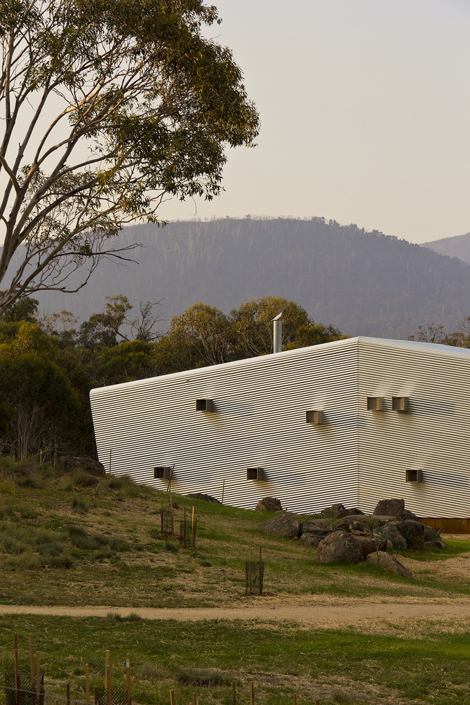 Crackenback Stables Bellevarde Constructions