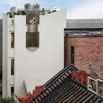 HEYTEA Zao Flagship Store (Nantou), Shenzhen, China by CCD