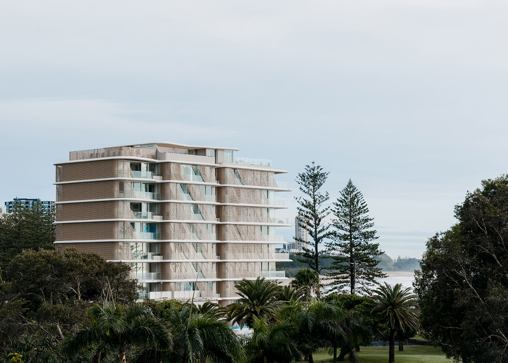 Norfolk Burleigh Heads Koichi Takada Architects