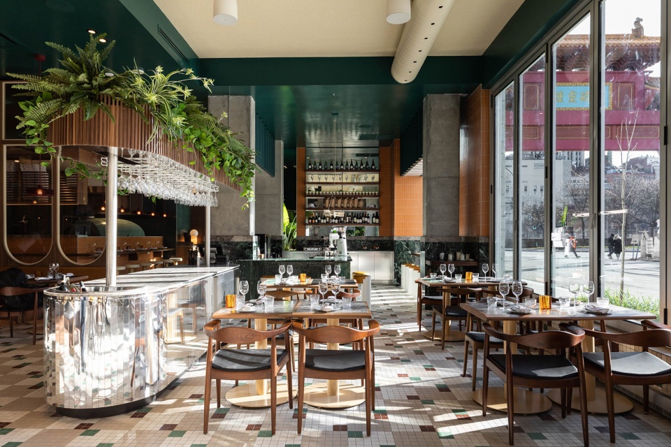 Tiramisu Menard Dworkind architecture design